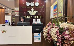 Khách sạn Crown - Gần đại học Nông Lâm TN